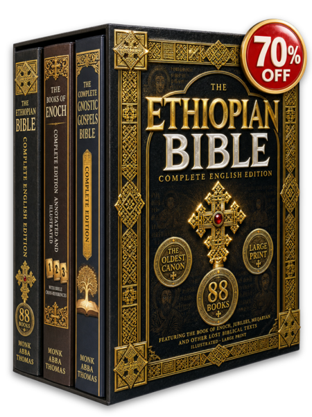 The Lost Scriptures Collection — all 3 volumes